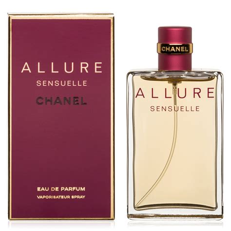 chanel allure sensuelle 100ml price|chanel allure sensuelle perfume notes.